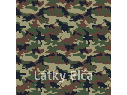 Seamless Camouflage 13