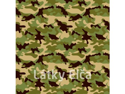 Seamless Camouflage 17