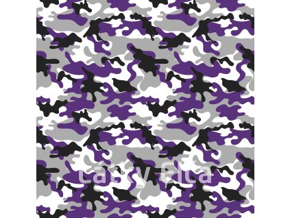 Seamless Camouflage 18