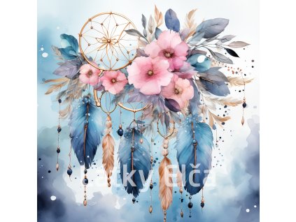 Panel bavlna - lapače 2