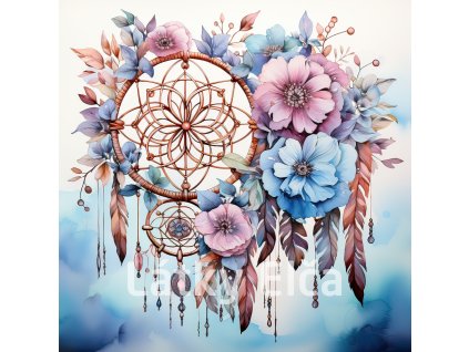 Panel bavlna - lapače 4