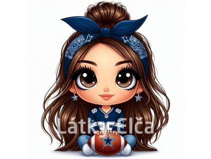 Panel kočárkovina - holčička 1