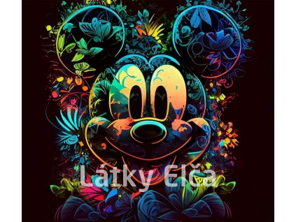 Panel kočárkovina - Mouse 1