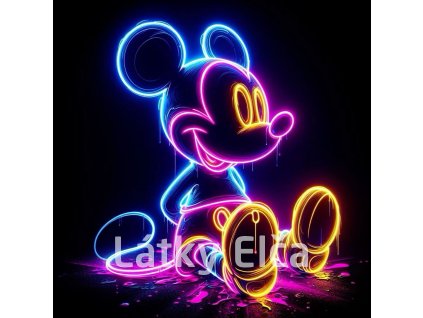 Panel bavlna - Mouse 2