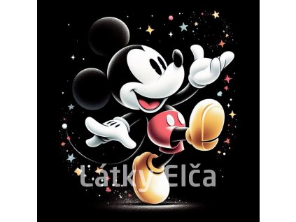 Panel bavlna - Mouse 3