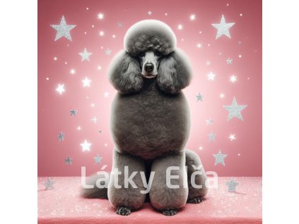 Panel bavlna - Pudl 2