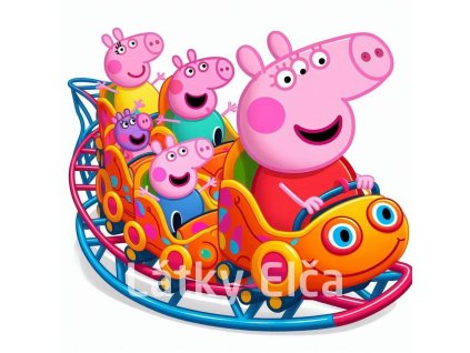 Panel kočárkovina - horská dráha 5