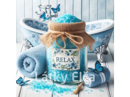 Panel kočárkovina - relax