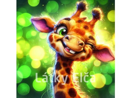 žirafa 3