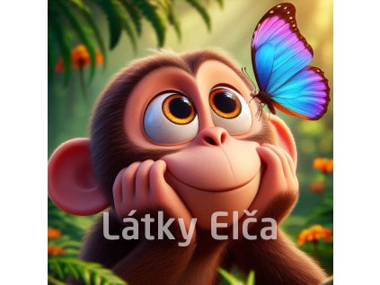 opička a motý2