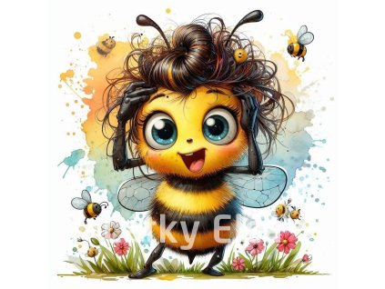 včelka 6