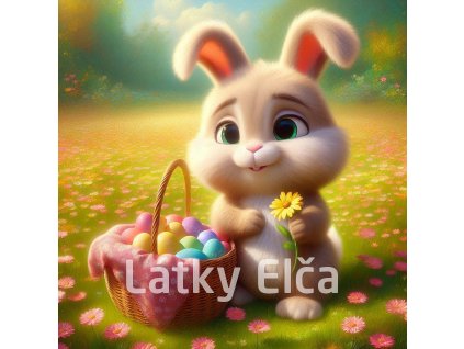 velikonoční zajíček 4