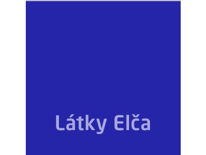 25116 3030 zive modra 3 5leta plotrova folie leskla kemica