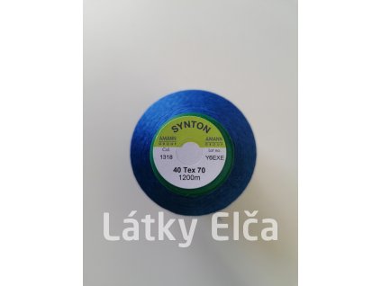 2674 prumyslova nit amann synton 40 pes
