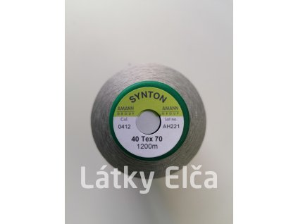 2686 prumyslova nit amann synton 40 pes