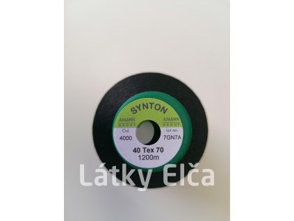 2689 prumyslova nit amann synton 40 pes