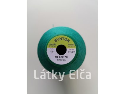 2716 prumyslova nit amann synton 40 pes