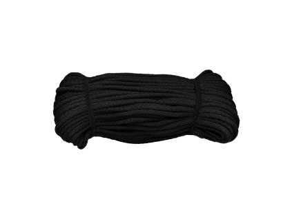 buvoli motouz 5 mm cerny 0099
