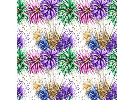 Mardi gras party paper 6