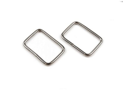 2842 pruvlek vsuvka sire 20 mm nikl