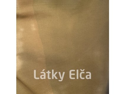 Podšívka viskózová hnědo béžovo zelená (2.jakosti)