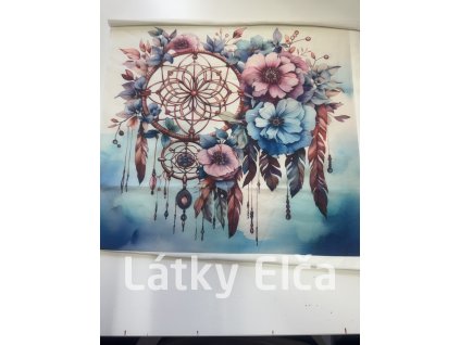 Panel úplet - lapače - 40x40 (2.jakosti)