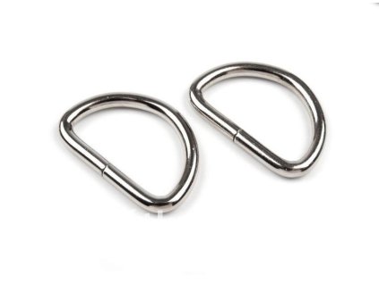 3031 polokrouzek sire 38 mm nikl