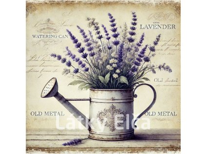 konvička s levandulí 4