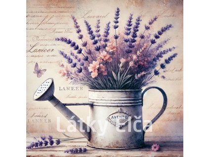 konvička s levandulí 5