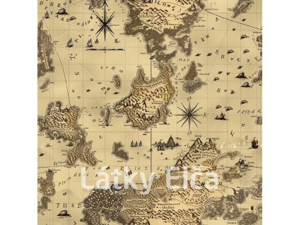 Old World Fantasy Map (7)