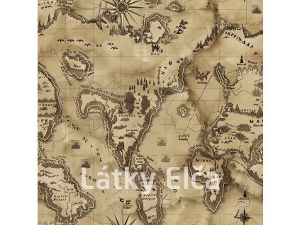 Old World Fantasy Map (9)