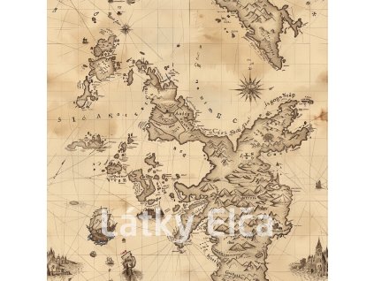 Old World Fantasy Map (11)