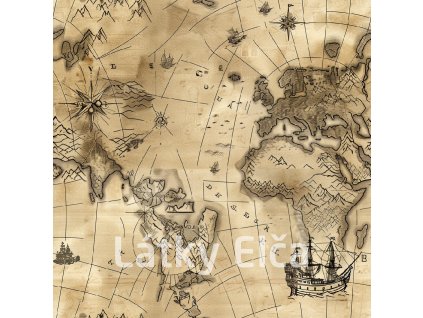 Old World Fantasy Map (12)