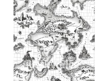 Old World Fantasy Map (16)