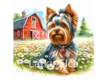 yorkshire a kopretiny 6