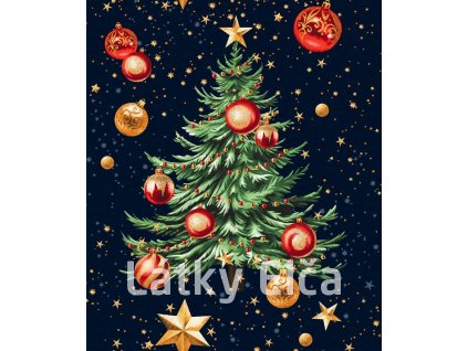 Běhoun - Vánoční stromek