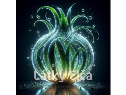 skleněná cibulka 2