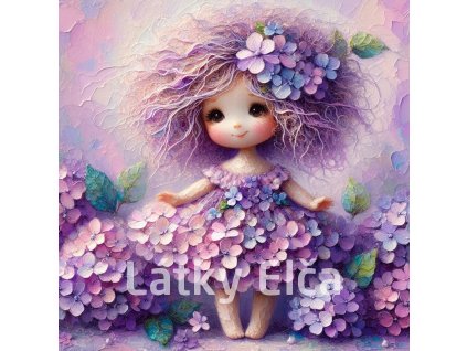 šeříková panenka 1