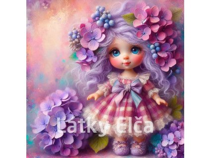 šeříková panenka 2