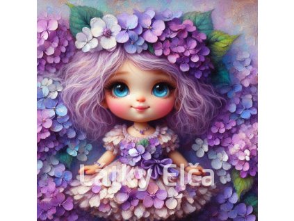 šeříková panenka 3