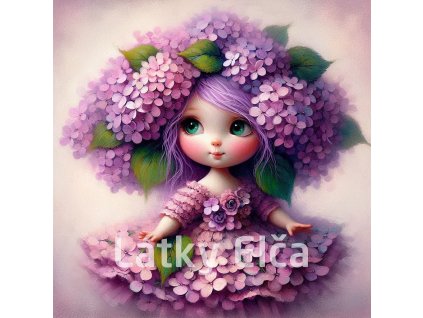 šeříková panenka 4