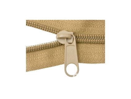 jezdec ke spiralovym zipum 5 non lock bezovy 100 500 ks 22952
