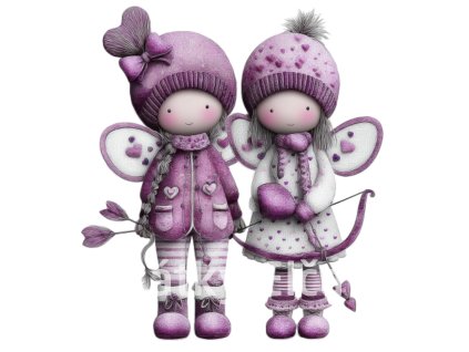 valentýn fialový 4