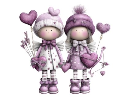 valentýn fialový 7