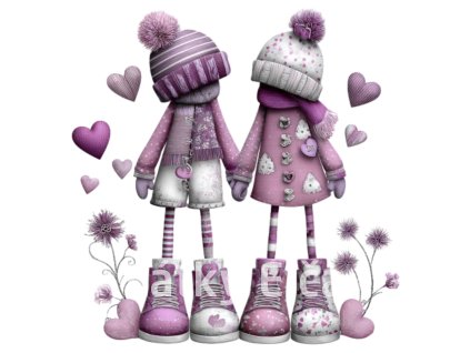 valentýn fialový 8