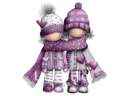 valentýn fialový 12