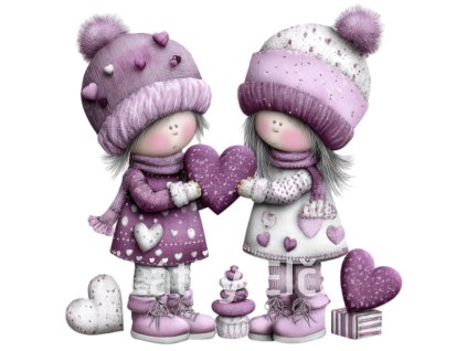 valentýn fialový 17