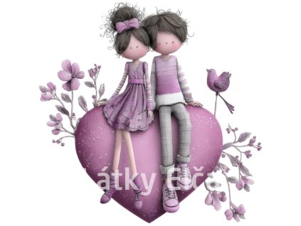 valentýn fialový 21