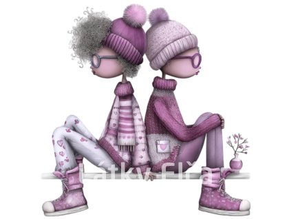 valentýn fialový 22