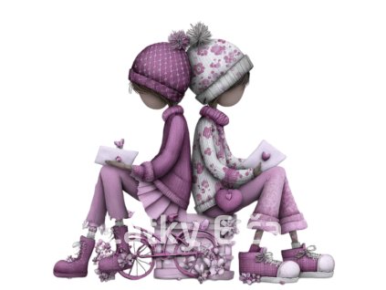 valentýn fialový 23